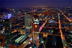 Auf´m Maintower IV