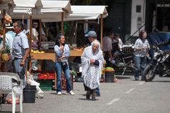 Auf'm Markt