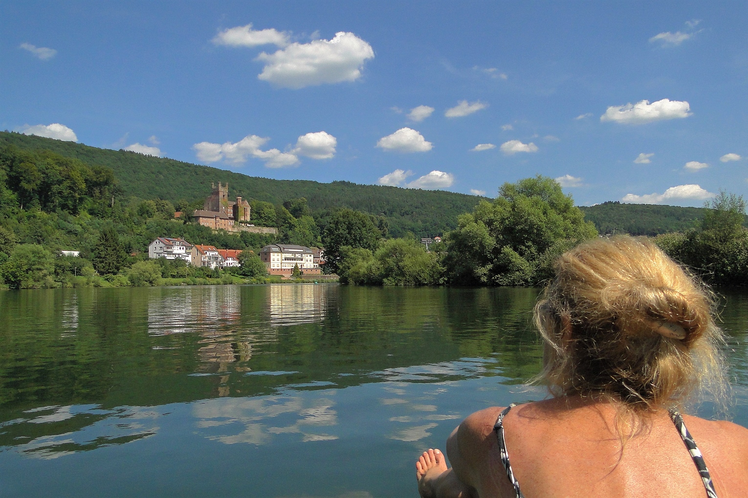 auf´m Neckar