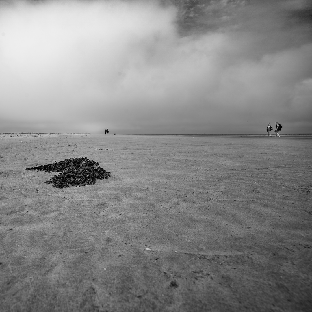 Auf´m Strand