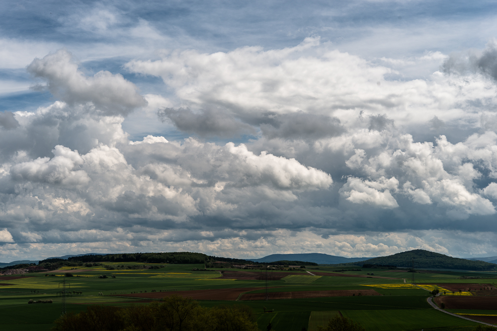 Aufmarsch der Wolkenarmee