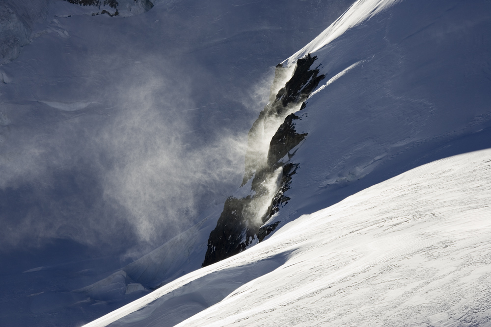 Aufnahme beim Jungfraujoch 1