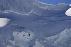 Aufnahme beim Jungfraujoch 2