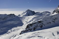 Aufnahme beim Jungfraujoch 3