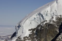 Aufnahme beim Jungfraujoch 4