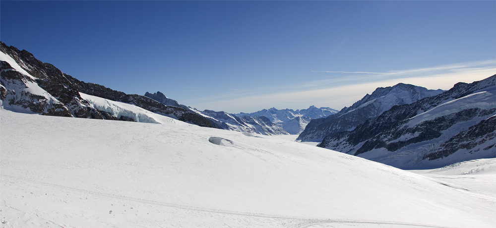 Aufnahme beim Jungfraujoch 6