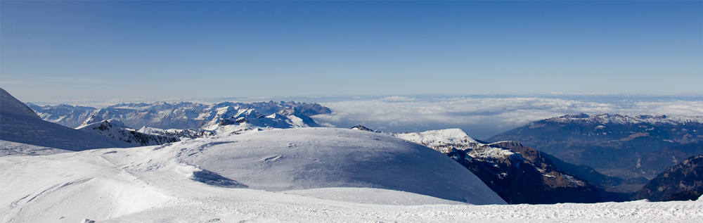 Aufnahme beim Jungfraujoch 7