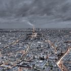 Aufnahme der Stadt Paris