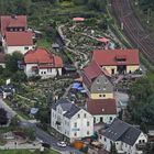 Aufnahme von der Bastei vom 19.08. 2014