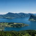 Aufnahme von meiner gestrigen Bergtour