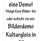 Aufruf zur Kundgebung ab heute am Mainufer (gegenüber Kulturgleis) in Offenbach