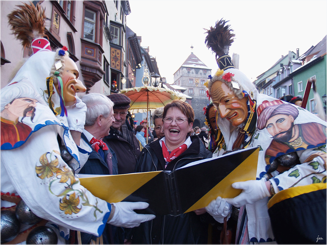 Aufsagen in Rottweil