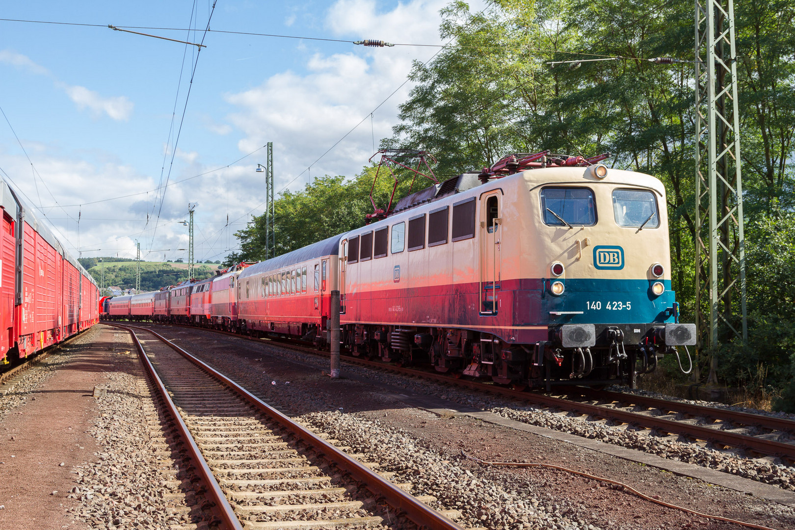 Aufsitzen abfahren! Foto & Bild historische eisenbahnen, museale
