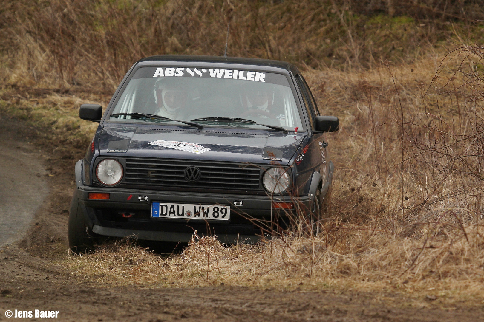 " Aufsitzmäher? " Kempenich 2012