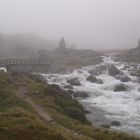 Aufsteig im Nebel