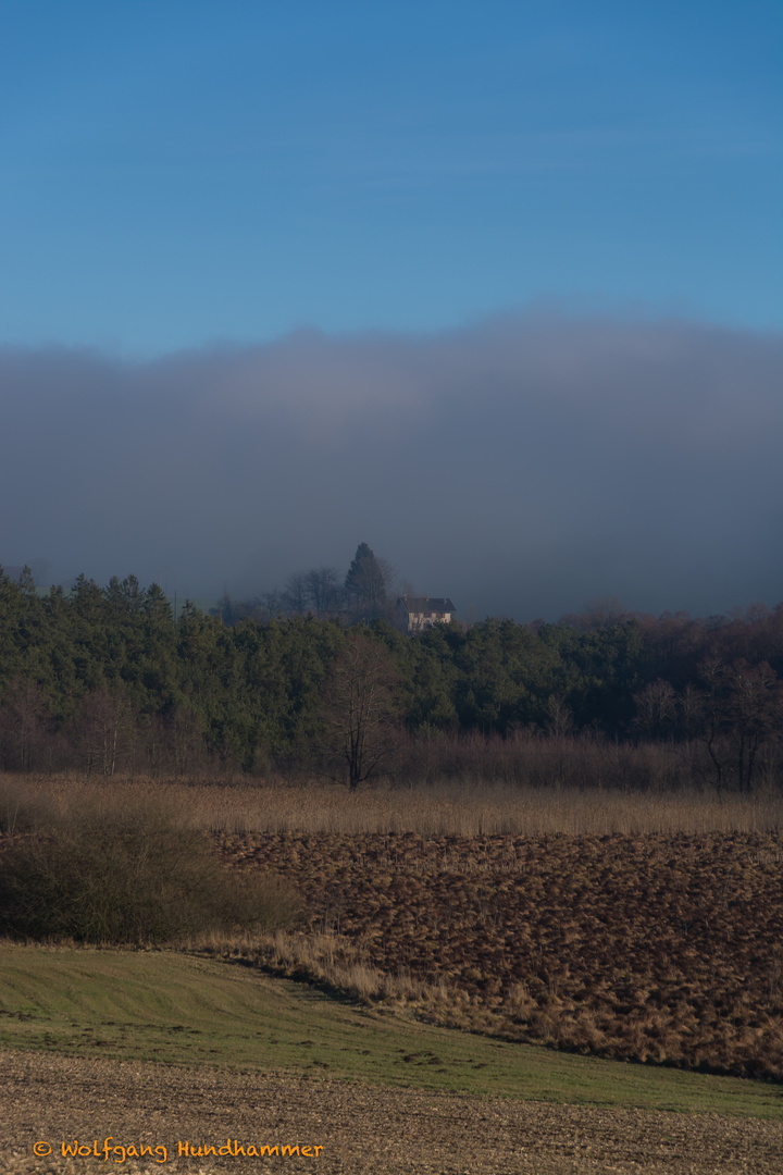 Aufsteigender Nebel 2