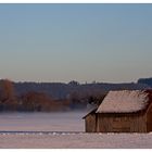 Aufsteigender Nebel...