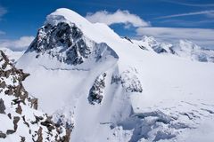 Aufstieg Breithorn 4.164 m