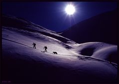 Aufstieg im Rampenlicht