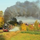 Aufstieg in den Harz