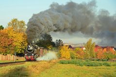 Aufstieg in den Harz