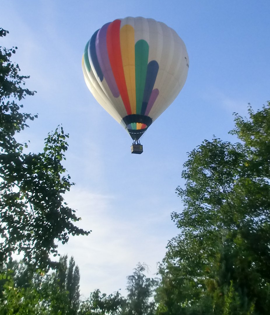 Aufstieg in Wernigerode