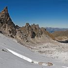 Aufstieg Pizolgletscher