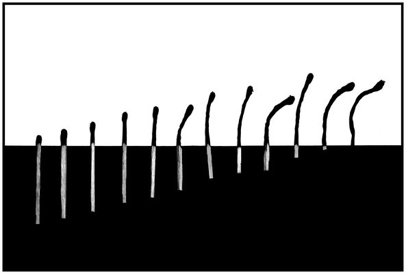 Aufstieg und Verderben...