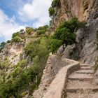 Aufstieg zum Castell d’Alaró