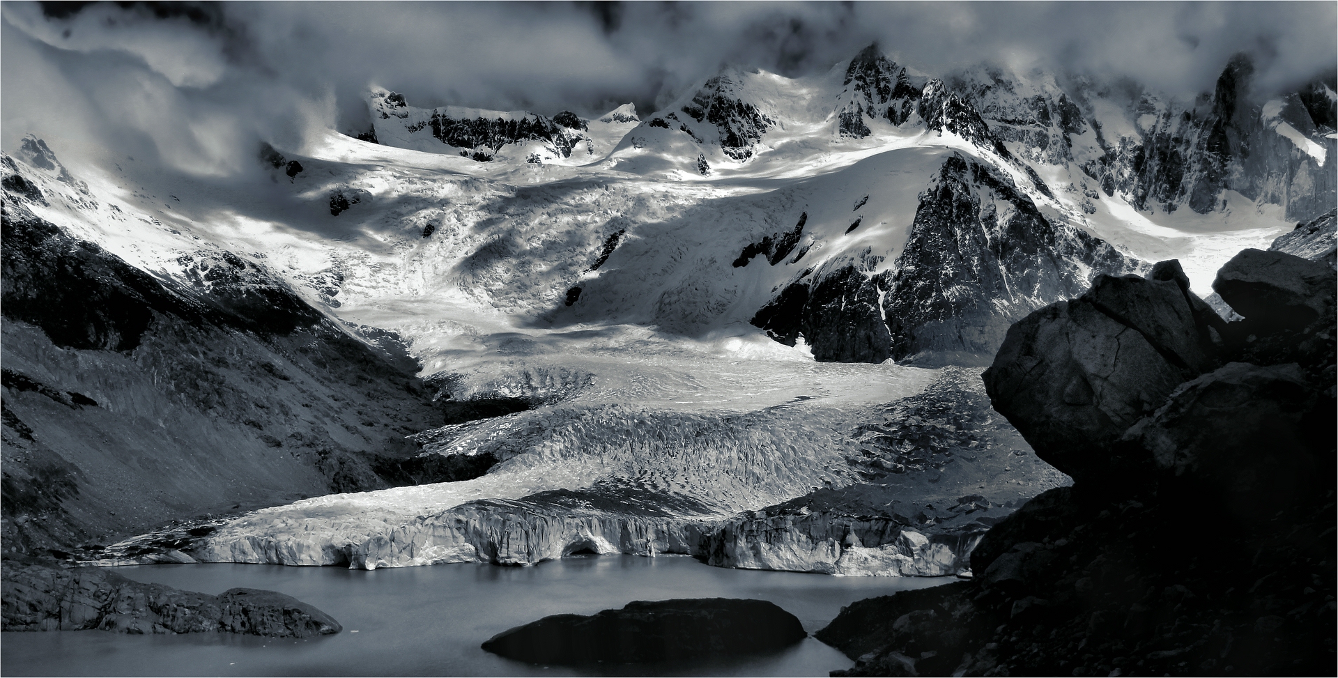 AUFSTIEG ZUM CERRO TORRE 2