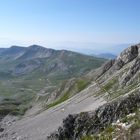 Aufstieg zum Corno Grande im Gran Sasso