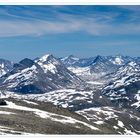 Aufstieg zum Fanaråken IV: Jotunheimen