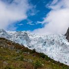 Aufstieg zum Flatbreen / Supphellebreen