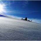 Aufstieg zum Gran Paradiso