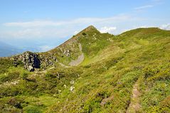 Aufstieg zum Kellerjoch(2)