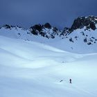 Aufstieg zum Kolåstinden, nahe Ålesund (Reload)