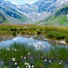 Aufstieg zum Larmkogel