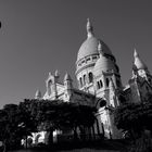 Aufstieg zum Montmartre