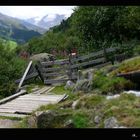 Aufstieg zum Neder-Kogel