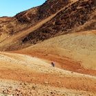 Aufstieg zum Pico del Teide