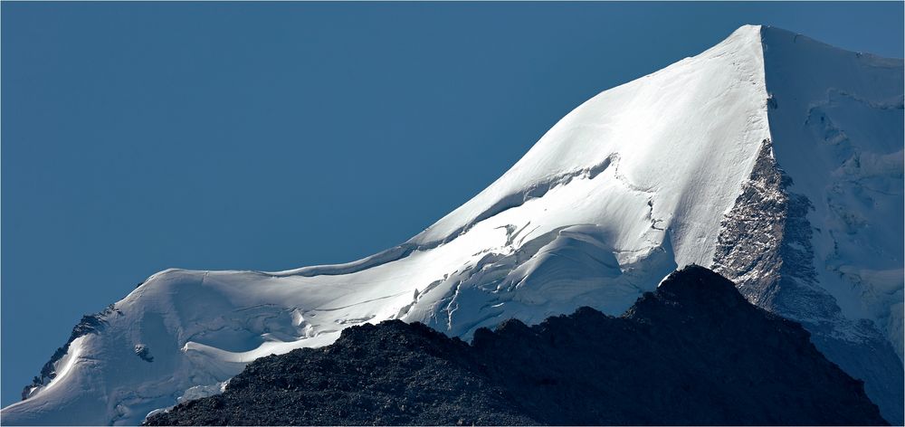 AUFSTIEG ZUM PIZ PALÜ