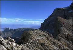 Aufstieg zum Säntis: so macht eine Bergtour richtig Spass!