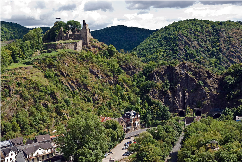 Aufstieg zum Teufelsloch 3