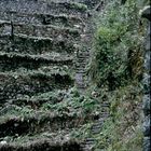 Aufstieg zum Waina Picchu