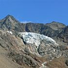 Aufstieg zur Breslauer Hütte in den Ötztaler Alpen