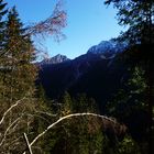 Aufstieg zur Falbesonalm im Stubaital