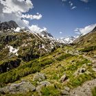 Aufstieg zur Franz-Senn-Hütte