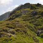 Aufstieg zur Kellerjochhütte