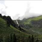 Aufstieg zur Neuen Regensburger Hütte