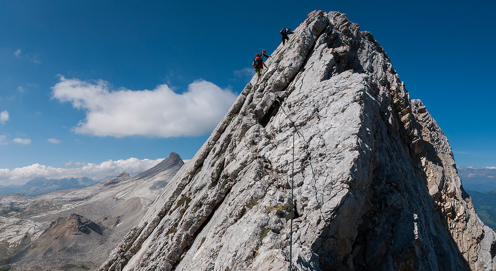 ... Aufstieg zur Neunerspitze (2968m) - Südtirol ...